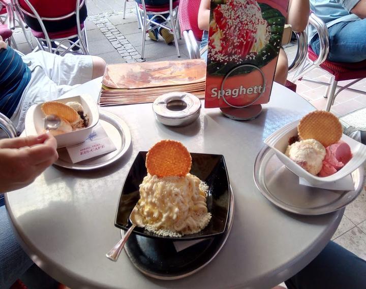 Eis Cafe Venezia