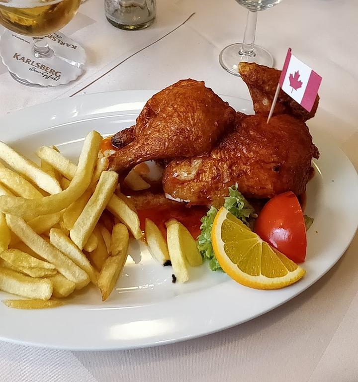 Hotel Restaurant Zur Hexe