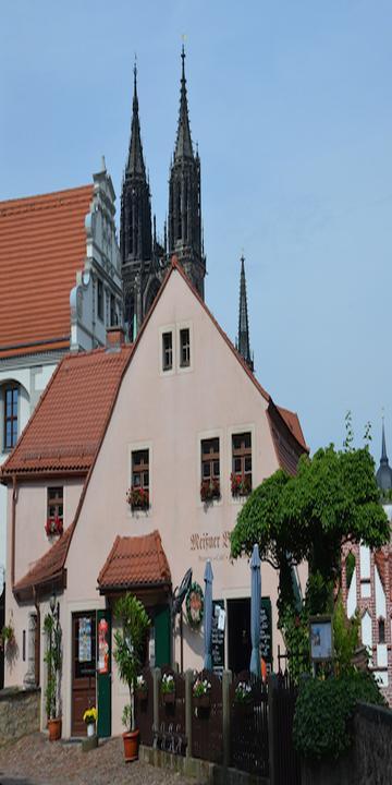 Meißner Burgstuben Pension-Cafe