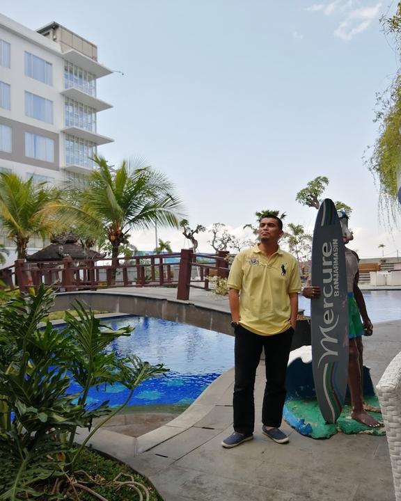 Hotel Mercure Neva