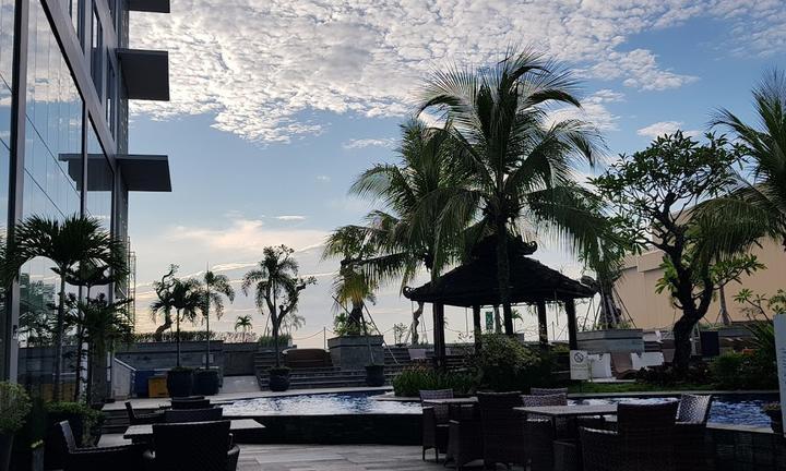 Hotel Mercure Neva