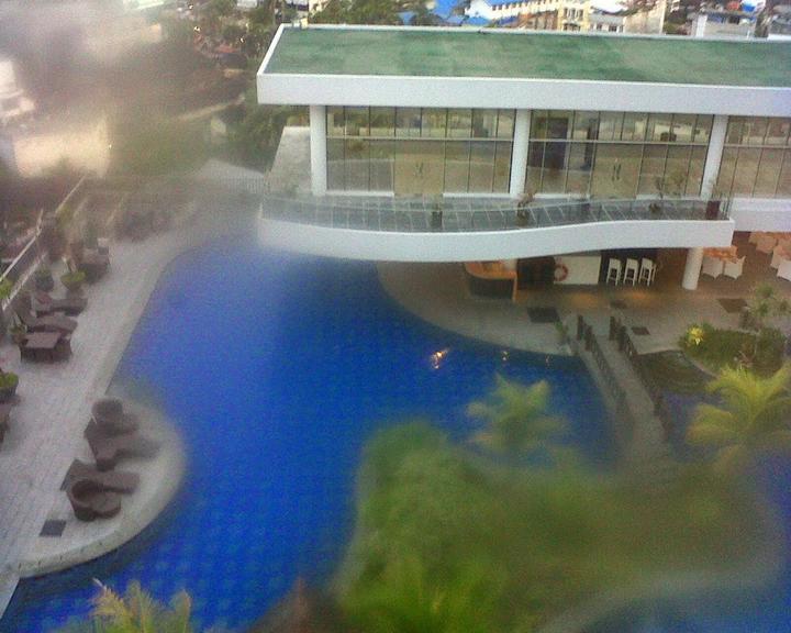 Hotel Mercure Neva