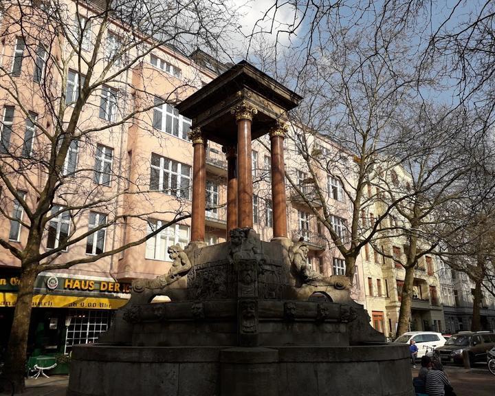 Mommsen-Eck