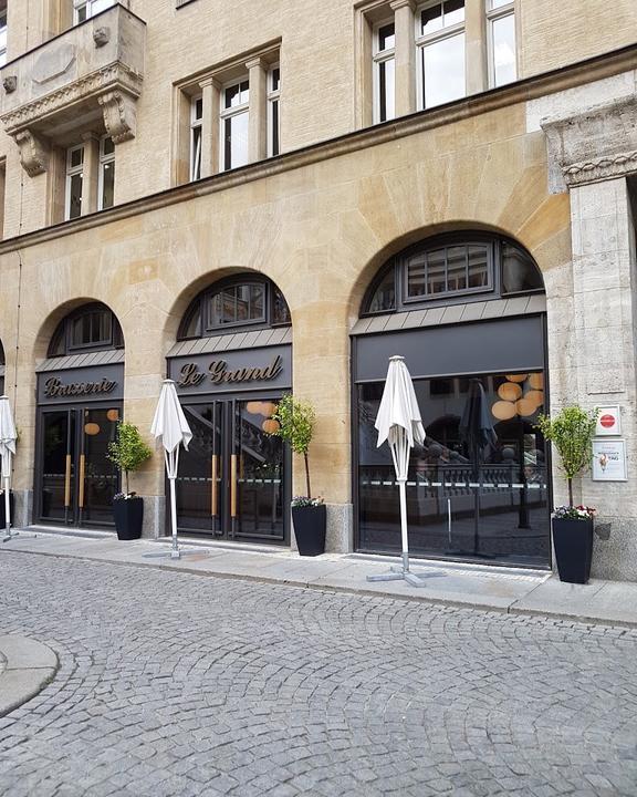 Brasserie Le Grand