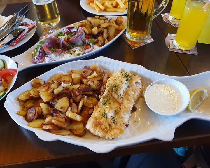 Wirtshaus im alten Bahnhof Zingst