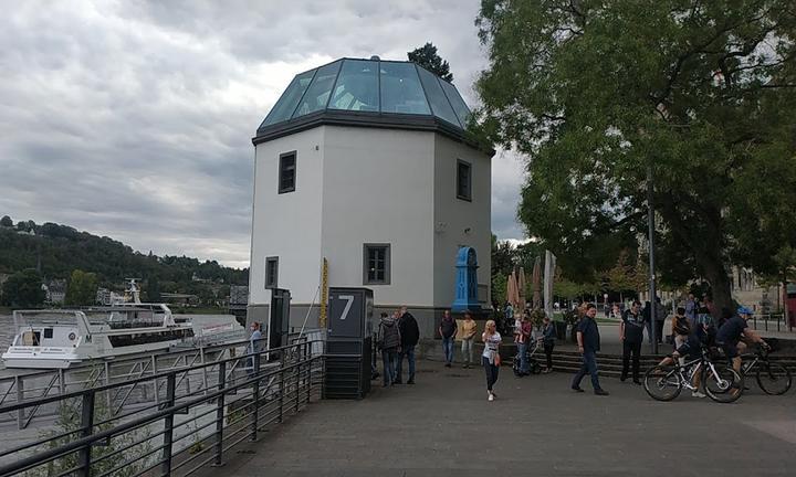 Restaurant Im Pegelhaus