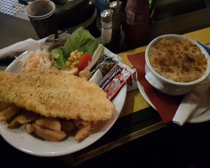 Finnegan's Irish Pub