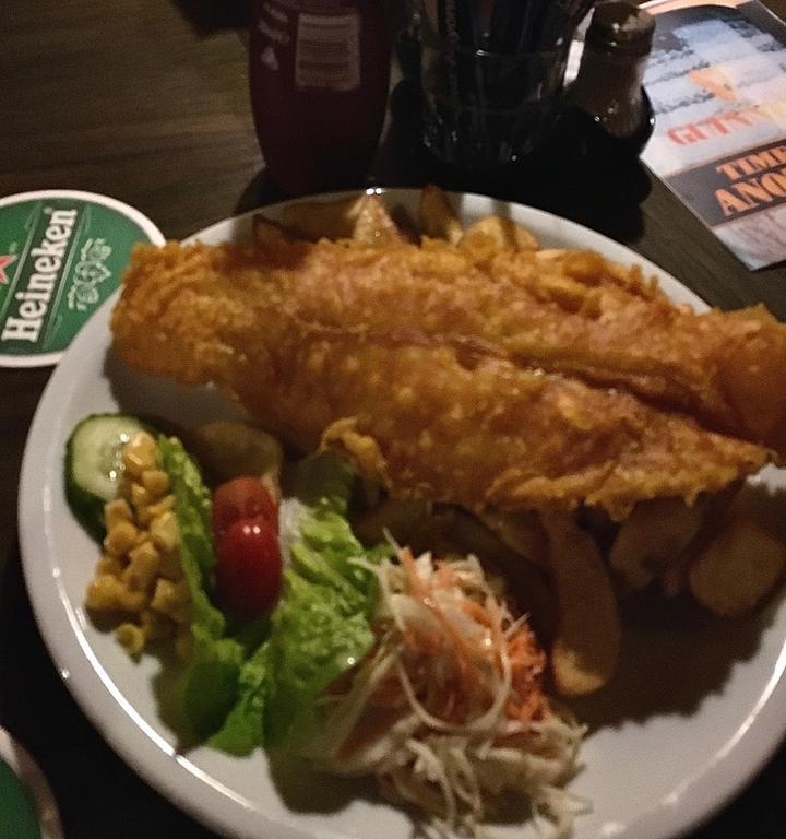 Finnegan's Irish Pub