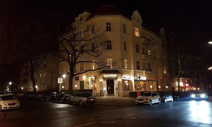 Finnegan's Irish Pub