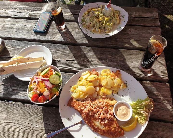 Osteria bei Peci