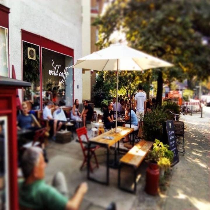 Wild Caffe