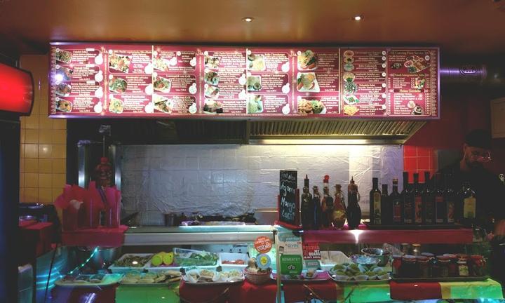 Bistro Sindibad