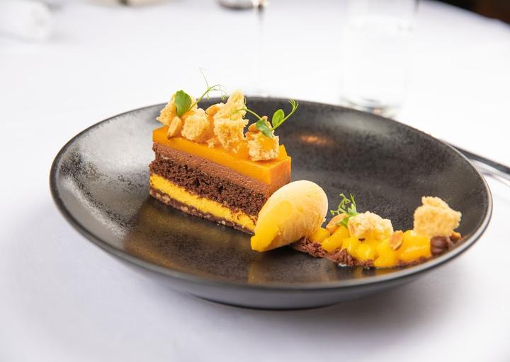 Restaurant Finch im Waldhotel Stuttgart