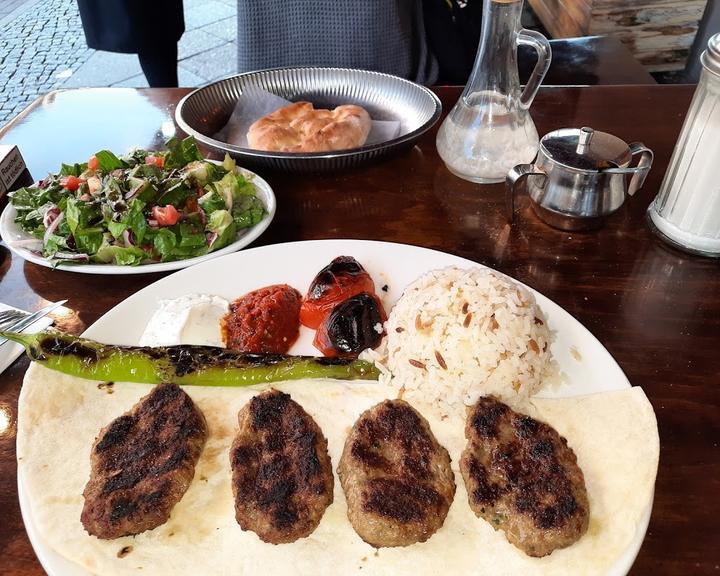 Restaurant Pamfilya