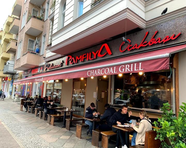 Restaurant Pamfilya