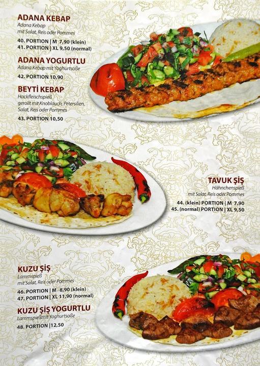 Restaurant Pamfilya