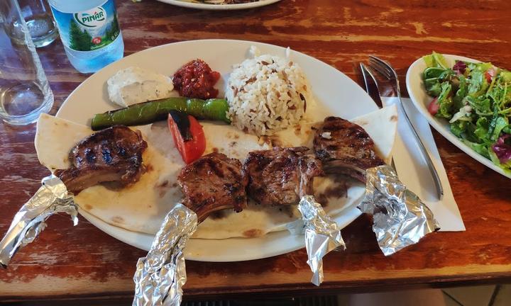 Restaurant Pamfilya