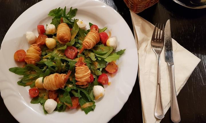 Restaurant - Pizzeria Rossini