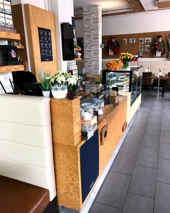 Ost-West-Cafe