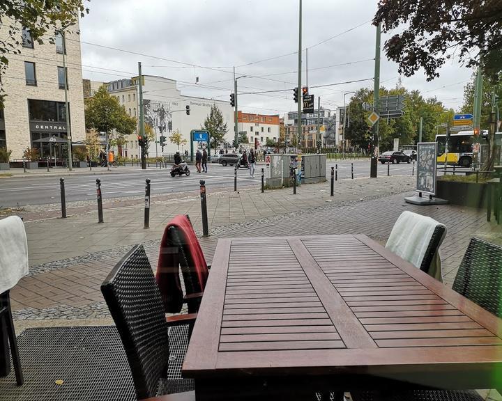 Ost-West-Cafe
