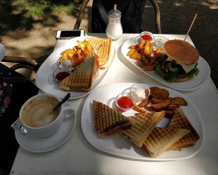 Ost-West-Cafe