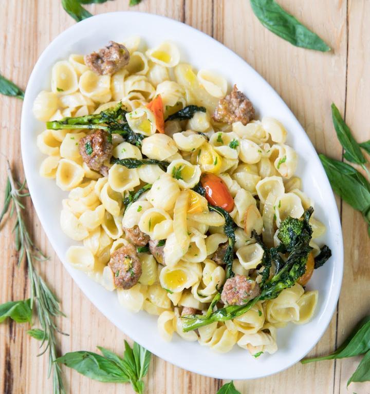 Pasta e Vino