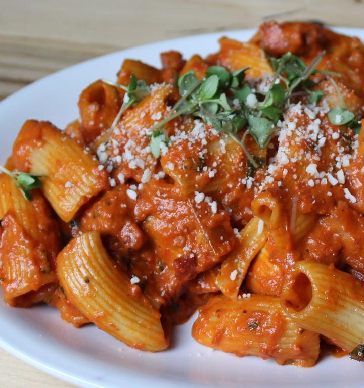 Pasta e Vino