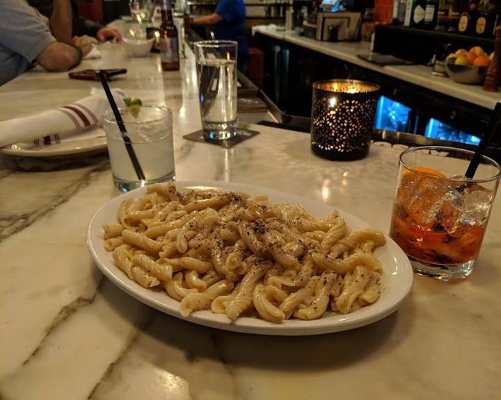 Pasta e Vino