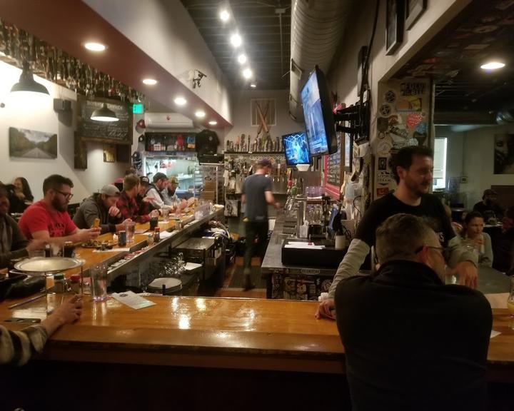 Hops & Barley Hausbrauerei