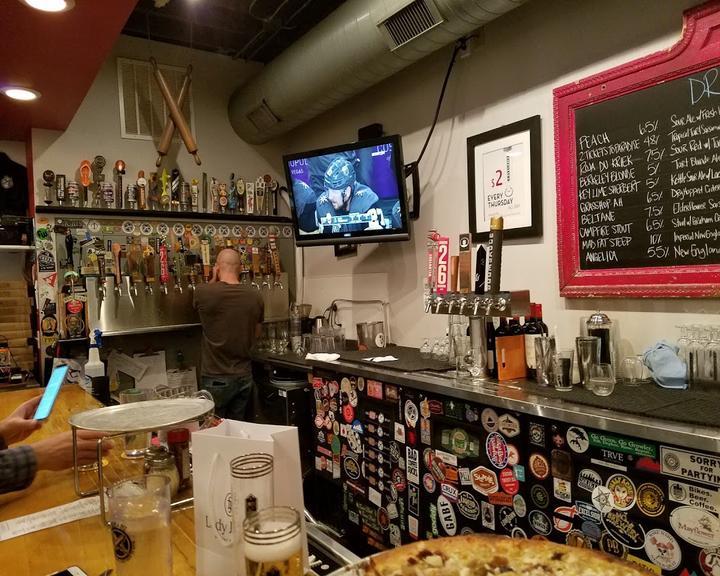 Hops & Barley Hausbrauerei