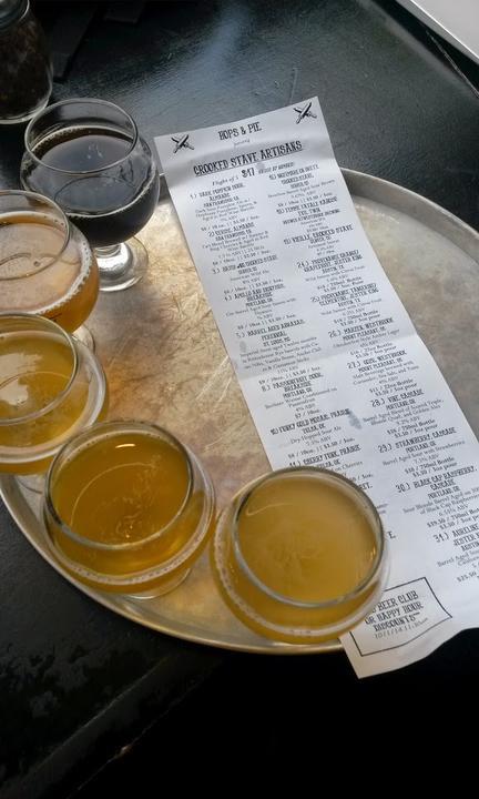 Hops & Barley Hausbrauerei