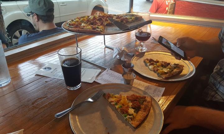 Hops & Barley Hausbrauerei