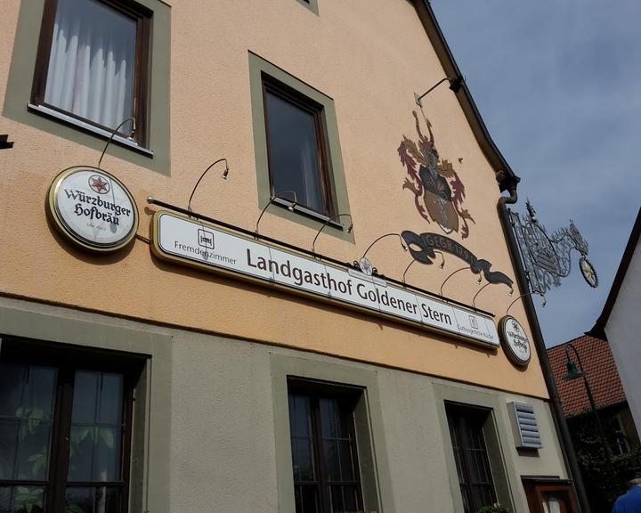 Landgasthof Goldener Stern