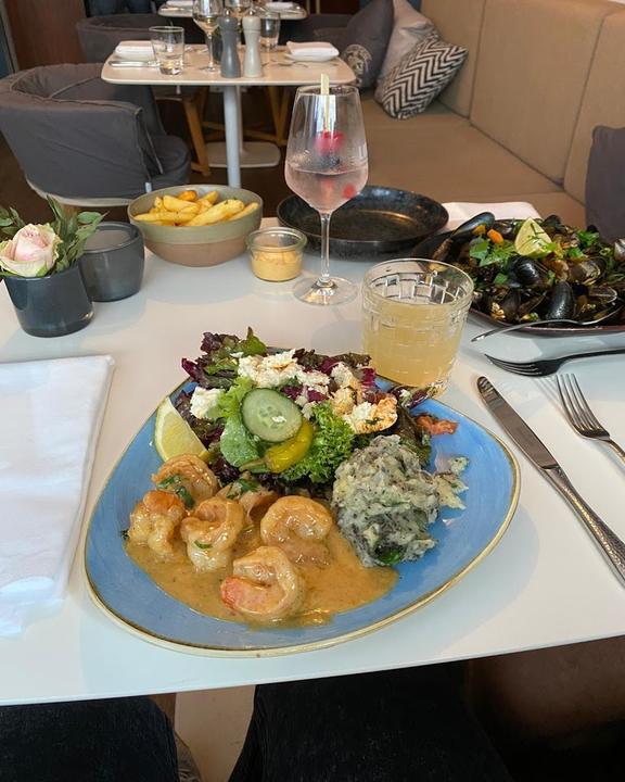 Liman Fisch-Restaurant