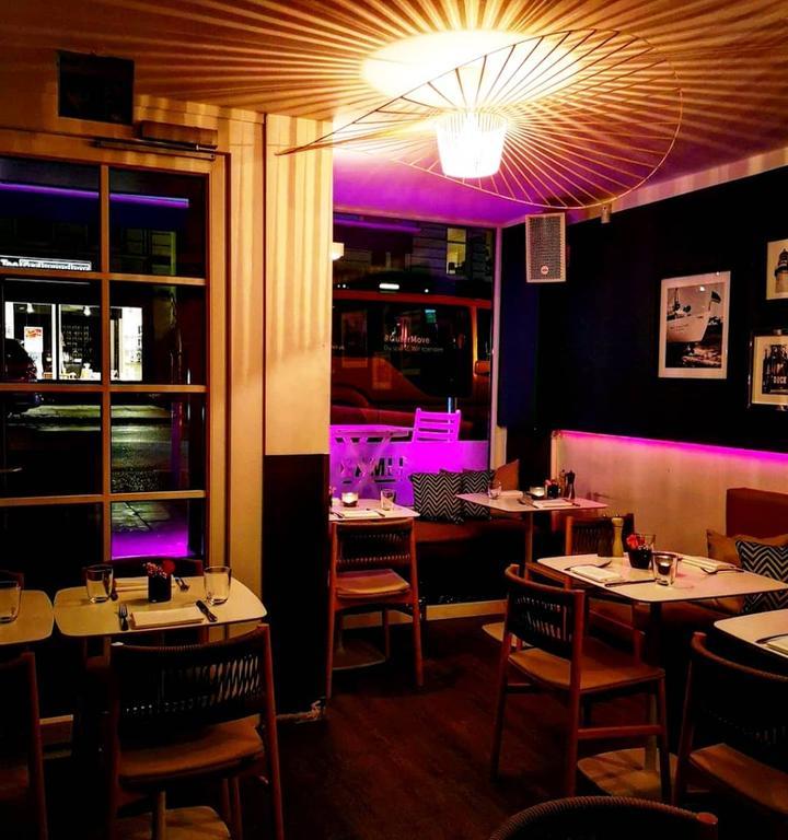 Liman Fisch-Restaurant