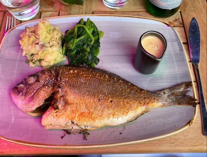 Liman Fisch-Restaurant