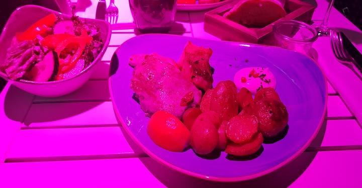Liman Fisch-Restaurant