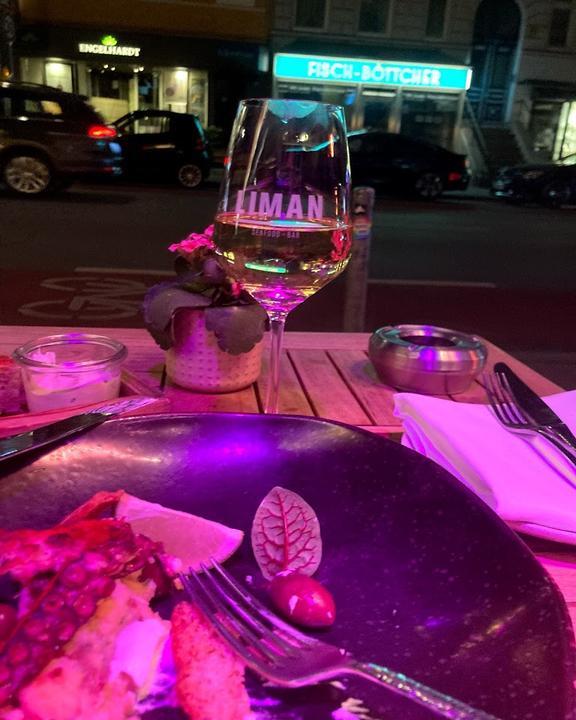 Liman Fisch-Restaurant