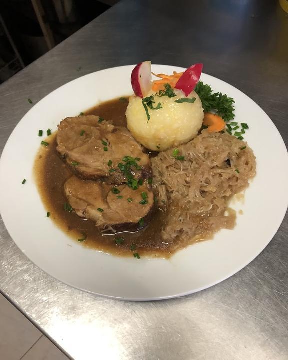 Burg-Schanke