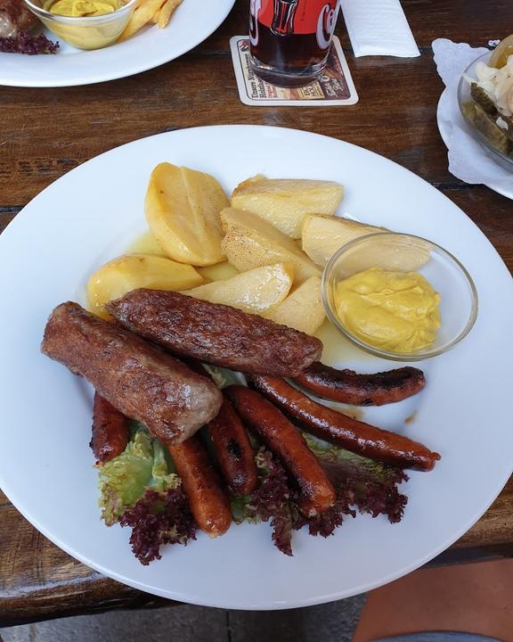 Burg-Schanke