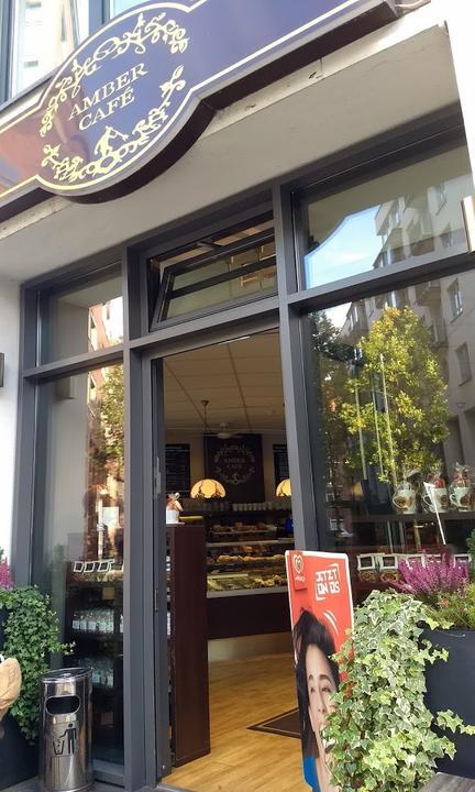 Amber Cafe