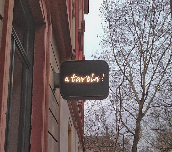 A Tavola!