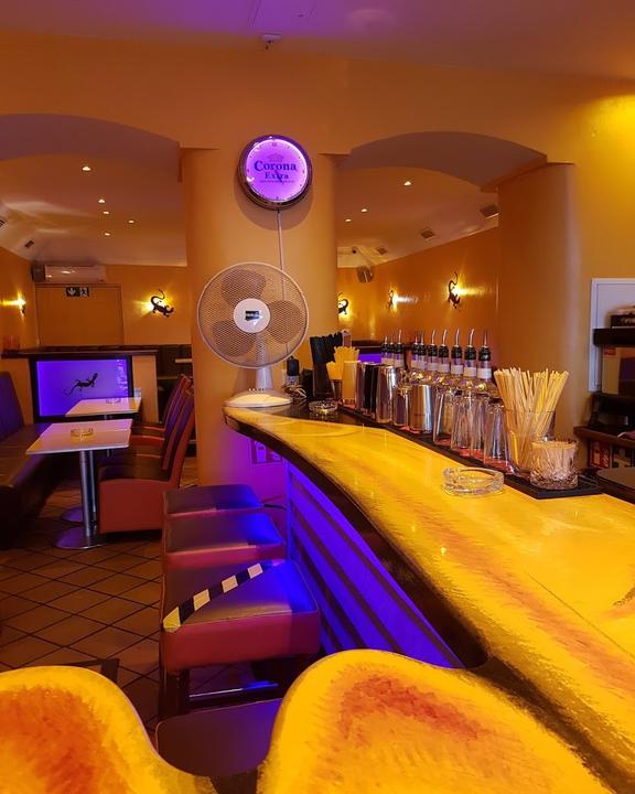 Gecco Cocktail Bar