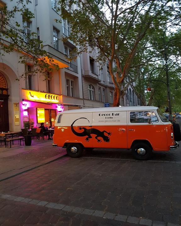 Gecco Cocktail Bar