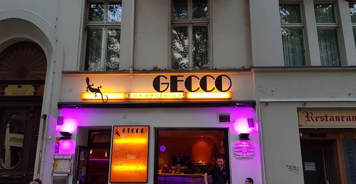 Gecco Cocktail Bar