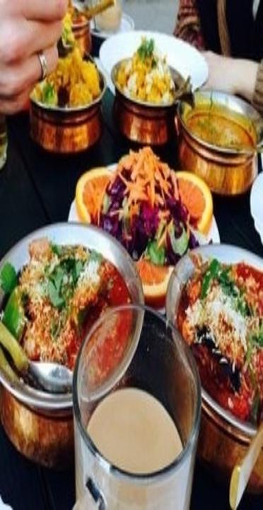 Samrat Indisches Restaurant & Cafe