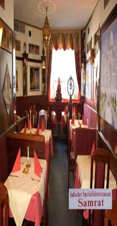 Samrat Indisches Restaurant & Cafe