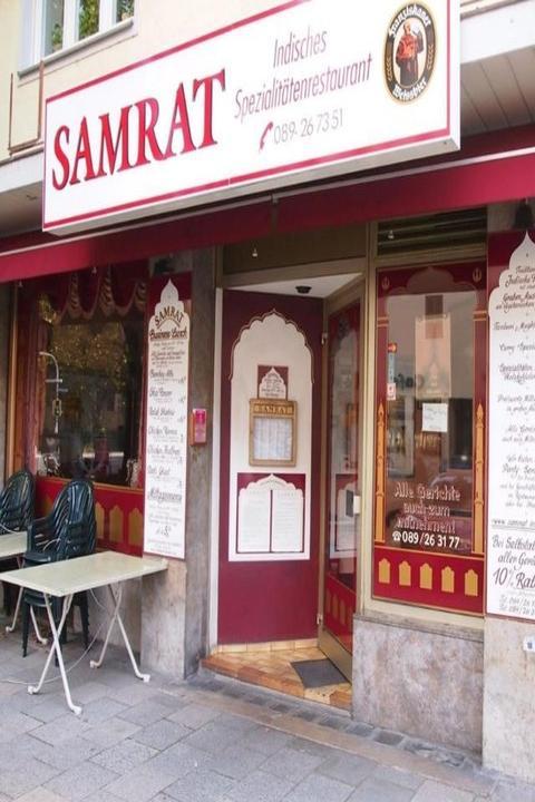 Samrat Indisches Restaurant & Cafe