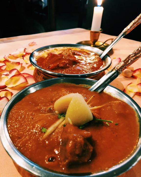 Samrat Indisches Restaurant & Cafe
