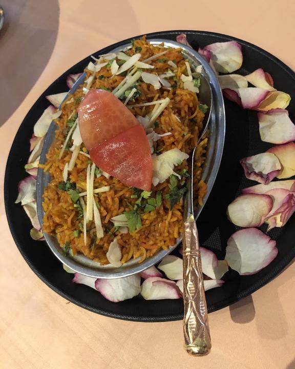 Samrat Indisches Restaurant & Cafe